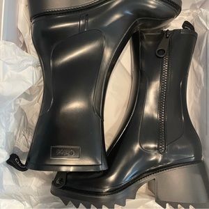 Chloe Betty Rainboot